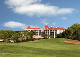 Hilton Vilamoura As Cascatas Golf Resort & Spa 3