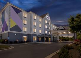 Spark by Hilton Homewood Birmingham 3