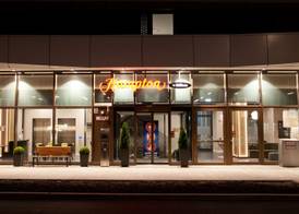 Hampton By Hilton Munich City Center East 4