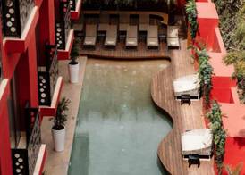 Nobu Hotel Marrakech 4