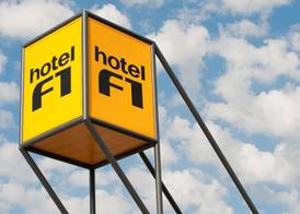 hotelF1 Thonon Les Bains Est 3
