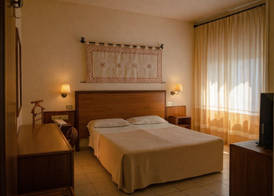 Hotiday Cagliari Sant'Elena 4