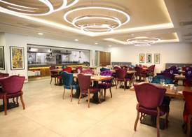 Hilton Garden Inn Ankara Gimat 4