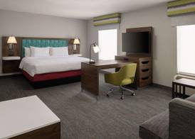 Hampton Inn & Suites Seattle-Airport/28th Ave 2