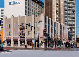 Hilton Anchorage 3