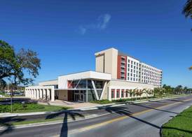 Hilton Miami Dadeland 2