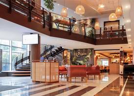 Novotel Luxembourg Centre 2