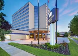 DoubleTree Suites by Hilton Salt Lake City Downtown 3