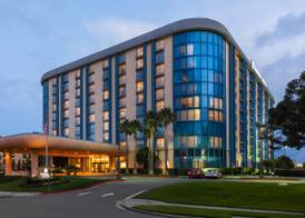 Embassy Suites by Hilton San Francisco Airport Oyster Point 5
