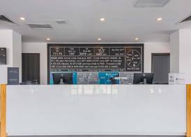 Ibis Styles Bucharest Airport 2