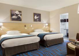 Mercure Paris 19 Philharmonie La Villette 5