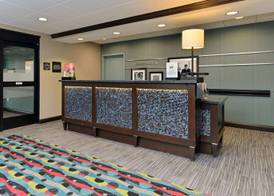 Hampton Inn Iowa City/University Area 4