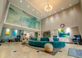 Hampton Inn Jacksonville South/I-95 at JTB 5