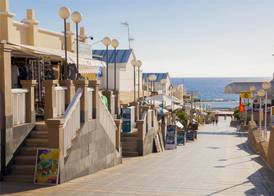 Hilton Vacation Club Royal Sunset Beach Club Tenerife 5