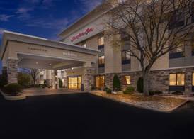 Hampton Inn Marion, IN 4
