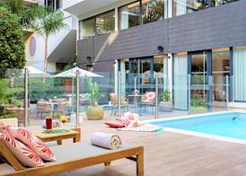 Croisette Beach Hotel Cannes - MGallery Collection 2