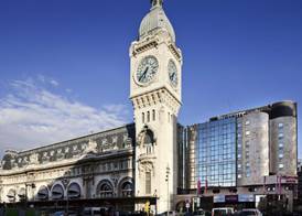Mercure Paris Gare De Lyon TGV 2