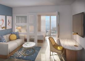 The Sunny Miami Sunny Isles Beach,Curio Collection By Hilton 5