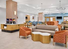 Hampton Inn Midland West 4