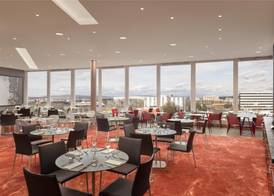 Hilton Zurich Airport 5