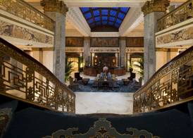 The Seelbach Hilton Louisville 2