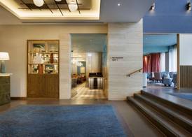 DoubleTree by Hilton London Victoria 5
