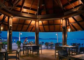 Shangri-La Tanjung Aru, Kota Kinabalu 3