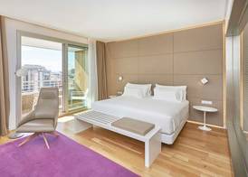 NH Collection Madrid Eurobuilding 4