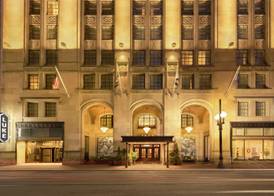 Hilton New Orleans / St. Charles Avenue 2