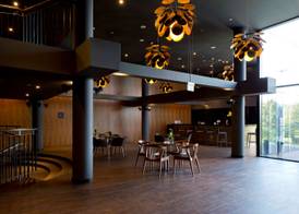 DoubleTree by Hilton Lodz 5