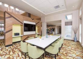 Hilton Garden Inn Grand Rapids East 4