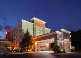 Hampton Inn Bermuda Run / Advance 3