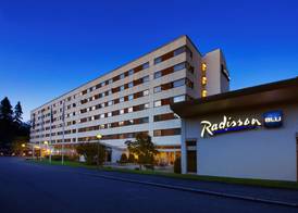 Radisson Blu Park Hotel, Oslo 3