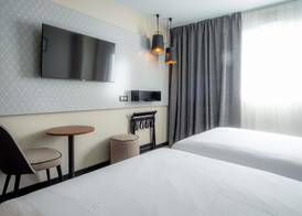 Mercure Paris Montparnasse Pasteur 5