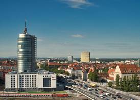 Hilton Garden Inn Munich City West 3