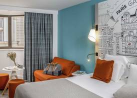 Mercure Paris Centre Gare Montparnasse 5
