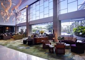 Grand Mercure Bandung Setiabudi 3
