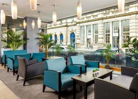 Mercure Glasgow City Hotel 3