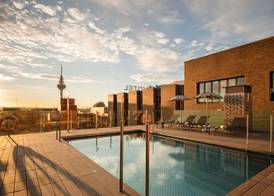 Novotel Madrid Center 3