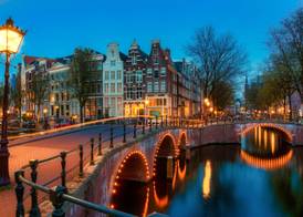 Hilton Amsterdam Airport Schiphol 4