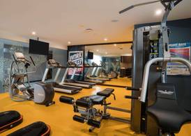 ibis Styles Kuala Lumpur Bukit Bintang 3