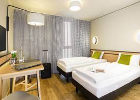 Aparthotel Adagio access München City Olympiapark 4