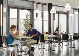 Aparthotel Adagio Access Paris Clichy 2