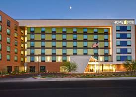 Home2 Suites by Hilton Las Vegas Convention Center - No Resort Fee 3