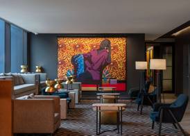 Radisson RED Hotel Johannesburg Rosebank 2