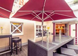 Mercure Hotel Koln City Friesenstrasse 3