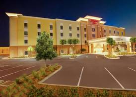Hampton Inn Plant City 2