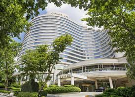Conrad Istanbul Bosphorus 4