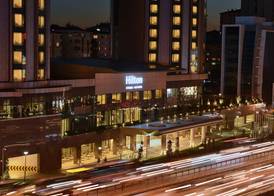 Hilton Istanbul Kozyatagi 2
