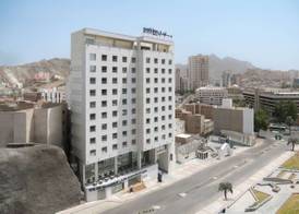 Park Inn by Radisson Makkah Thakher Alsharqi 2